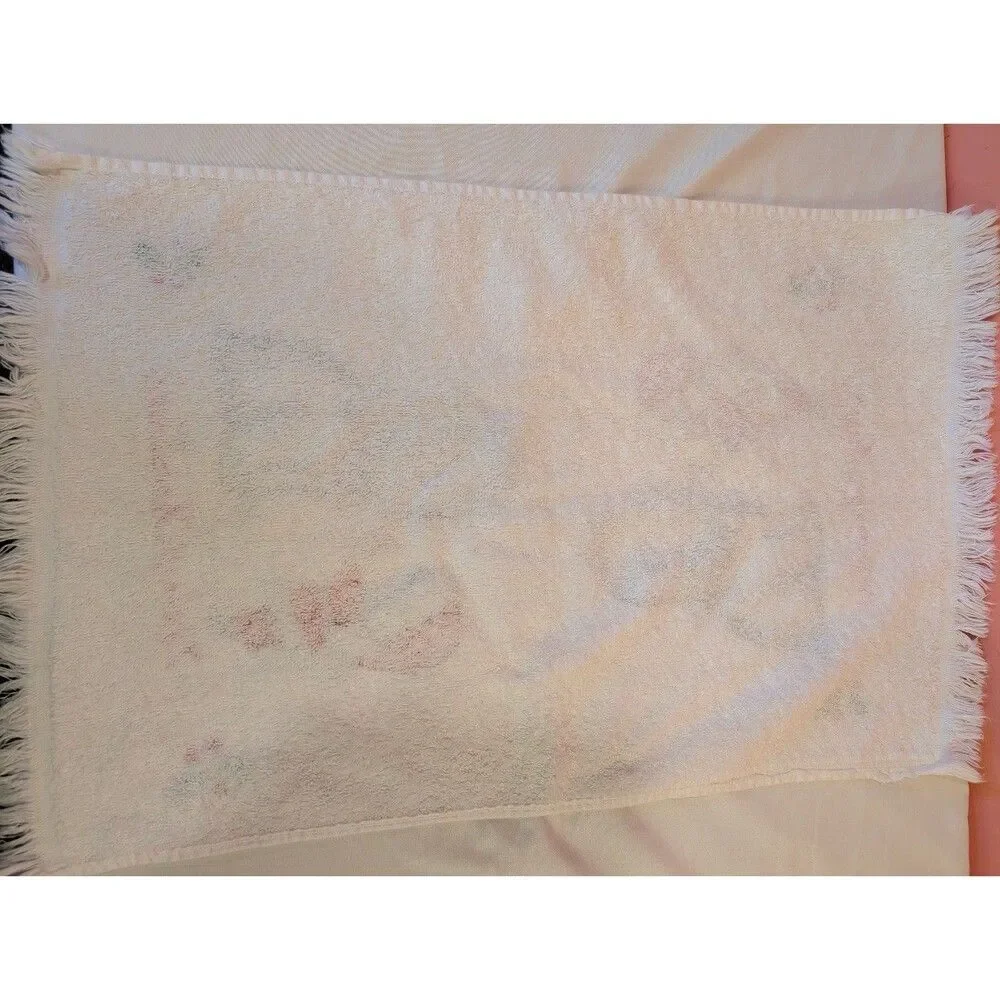 Seasonal Vintage Kitchen Towels Christmas Halloween Cotton
